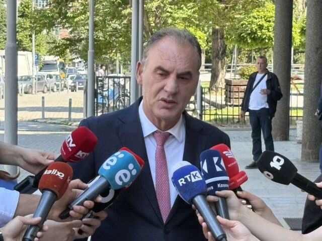 Limaj për konstituim të Kuvendit: Nuk besoj se do të ketë diçka të re