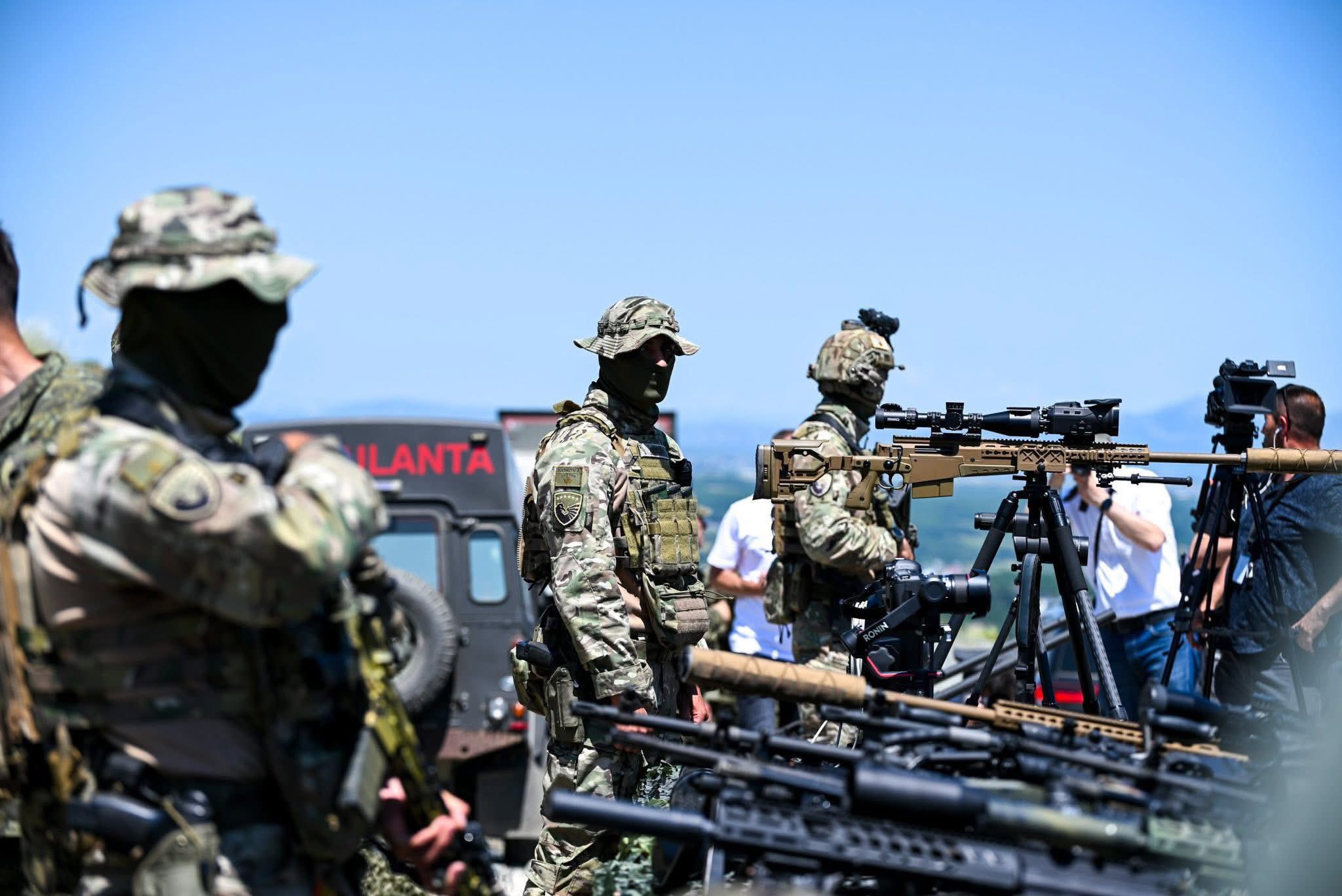 Haradinaj: Pjesëmarrja e FSK-së në stërvitjet e përbashkëta me vendet e NATO-s na bën krenarë të gjithëve