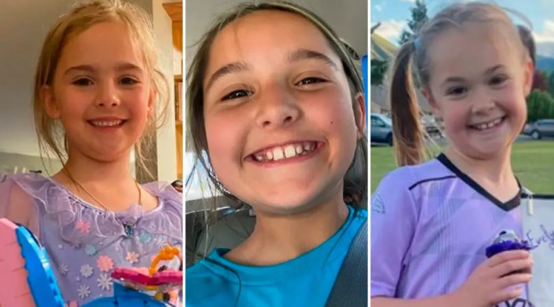 Vrasja e tri vajzave në Uashington: Babai i mbyti me një qese mbi kokë dhe ua lidhi duart