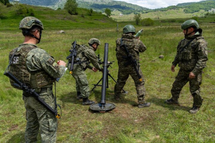 “Defender Europe 25” – FSK-ja demonstron kapacitetet në Shqipëri, Kroaci dhe Maqedoni të Veriut