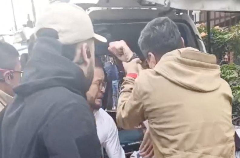 U qëllua në kokë nga një 15-vjeçar, kandidati presidencial kolumbian në gjendje kritike