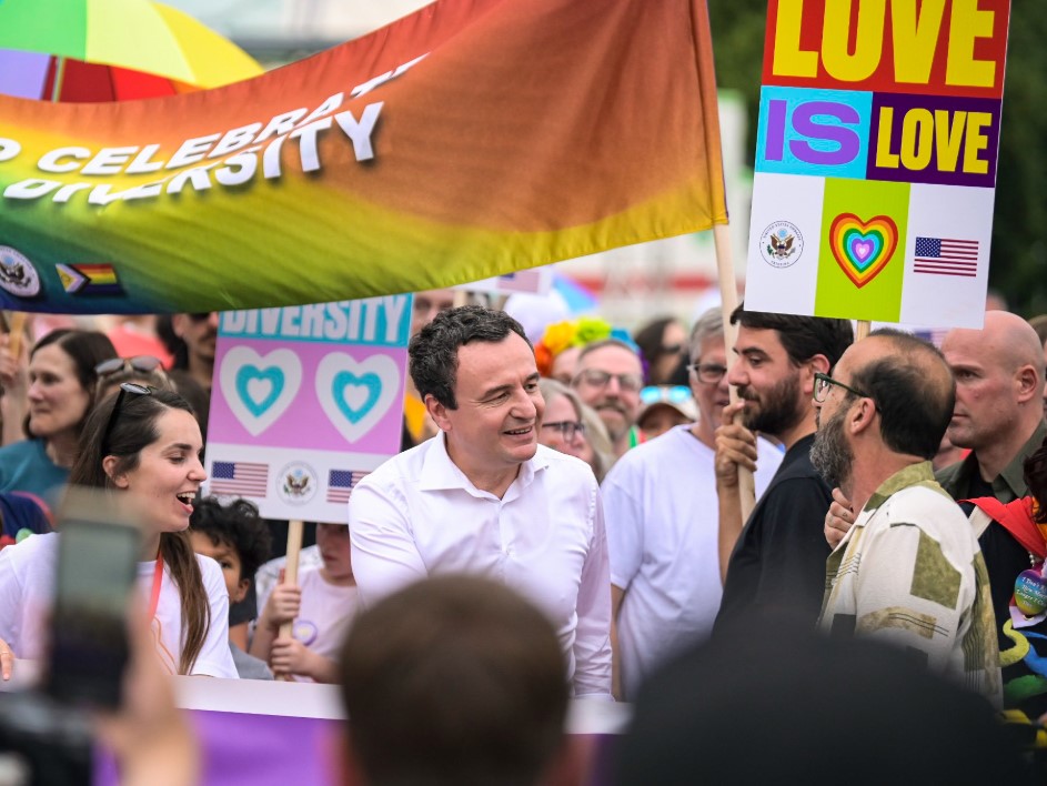 Sot fillon Java e Krenarisë, hapja zyrtare në ndërtesën e qeverisë