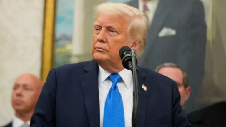 Trump për telefonatën me Netanyahun: Bisedë shumë e mirë, diskutuam disa çështje