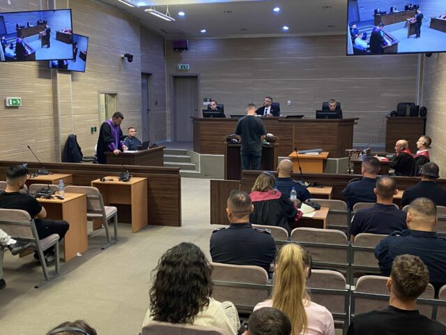 Rasti “Banjska” sot seanca e radhës