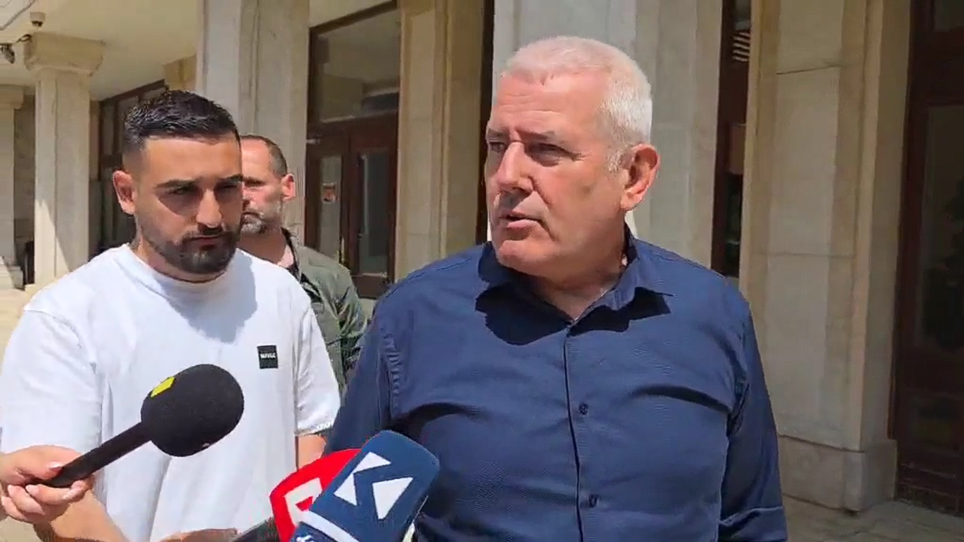 Sveçla: Ish polici Spahiu nuk ishte aktiv në 2023, MPJ po punon për lirimin e tij