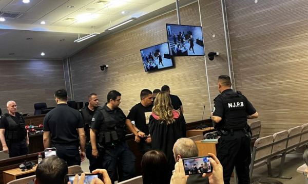 Dëshmon polici Mirsad Kryeziu: Mora dëmtime gjatë tërheqjes së rreshterit Afrim Bunjaku