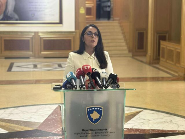 Lushaku: LDK-ja nesër shpalos një plan qeverisës prej 15 pikash