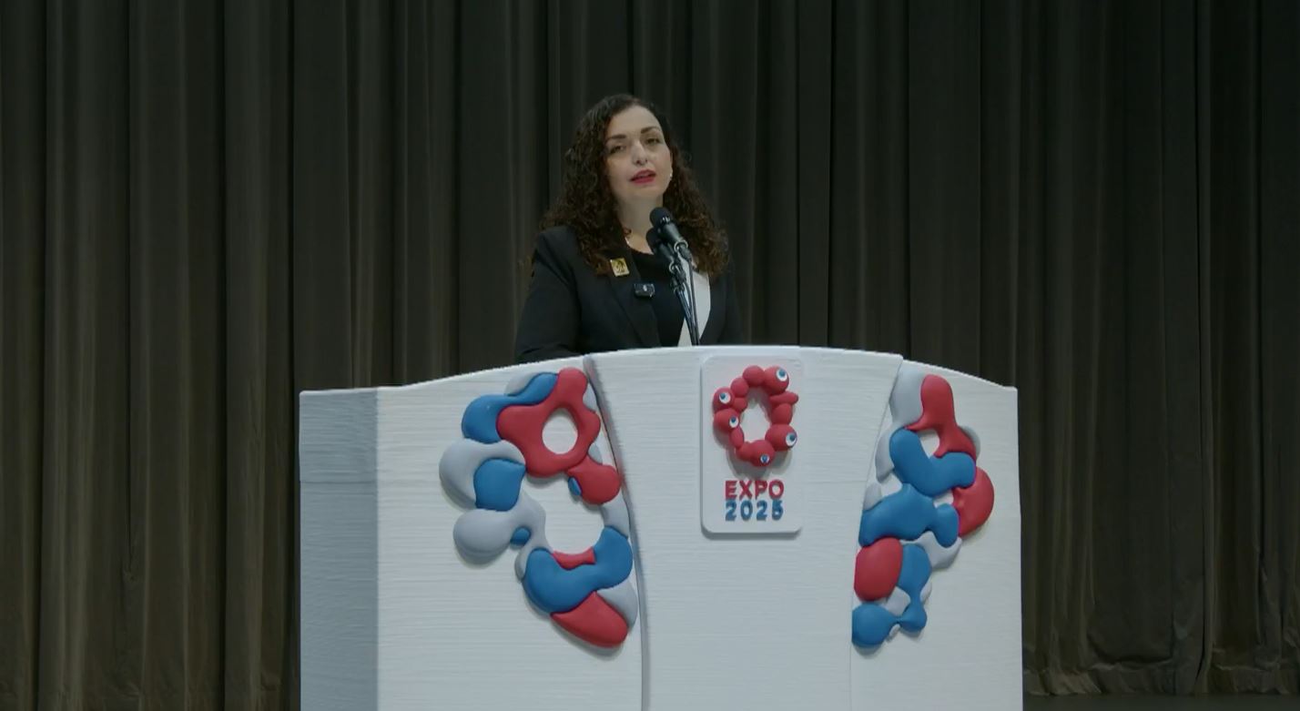 Osmani në Japoni: Mbështetja juaj nuk do të harrohet kurrë as pas luftës dhe as në fazat e rindëtimit