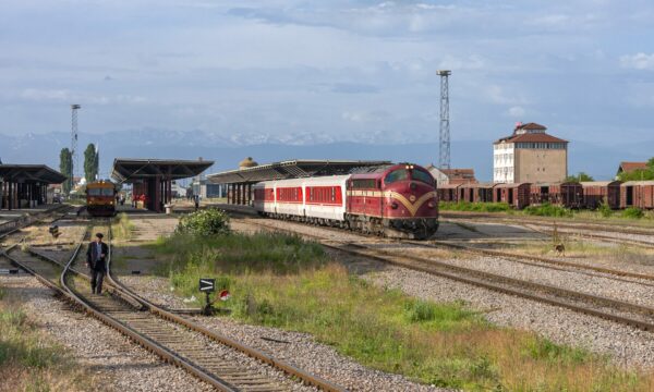 Grevë në Hekurudhat e Kosovës: Ndalet qarkullimi i trenave për dy ditë