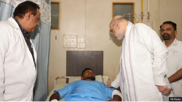 ”Dola nga rrënojat”: I mbijetuari tregon se si shpëtoi nga rrënojat e Air India