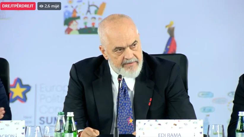 Shqipëria qendër e diplomacisë, Rama sot mirëpret liderët e rajonit