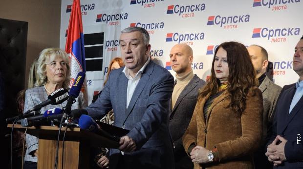 Kryetari i Listës Serbe ftohet për intervistim nga Prokuroria Speciale?