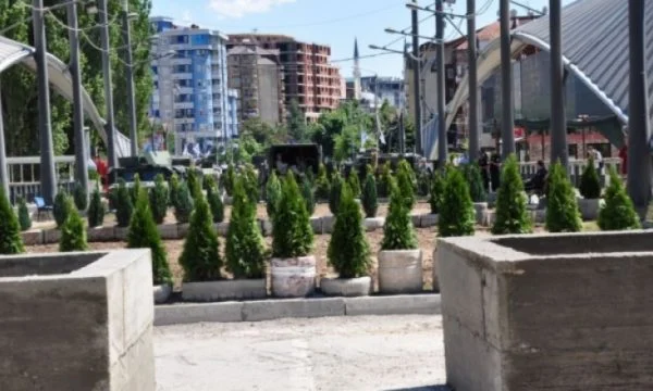 11 vjet nga vendosja e “Parkut të Paqes”