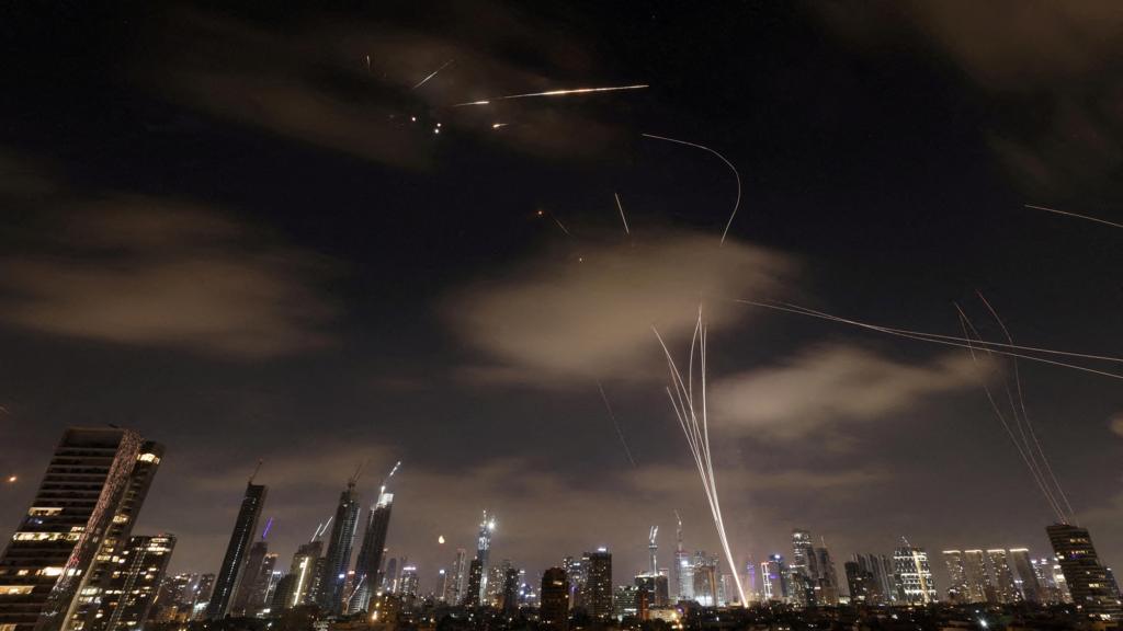 Izrael: Mbi 92 të lënduar nga sulmet e fundit iraniane