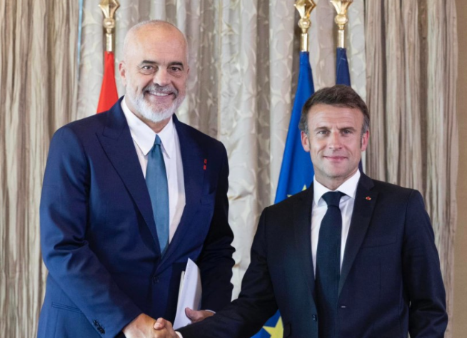 Marrëveshja Macron-Rama e bën Shqipërinë me radar modern për vëzhgim të hapësirës ajrore