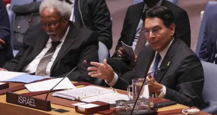 Debate në Këshillin e Sigurimit të OKB, Irani dhe Izraeli akuzojnë njëra-tjetrën për konfliktin