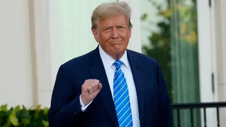 Trump deklaron sërish: Meritoja çmimin Nobel për zgjidhjen e problemit Kosovë – Serbi