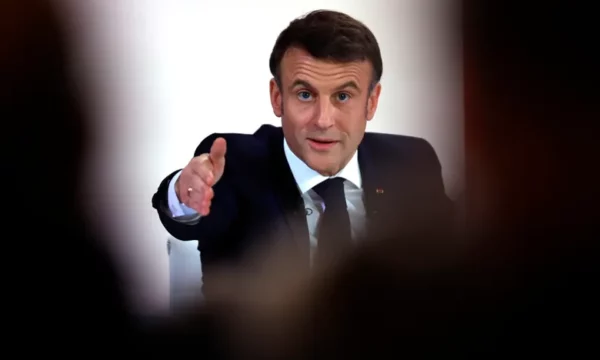 Macron thotë se Irani nuk duhet të pajiset kurrë me armë bërthamore