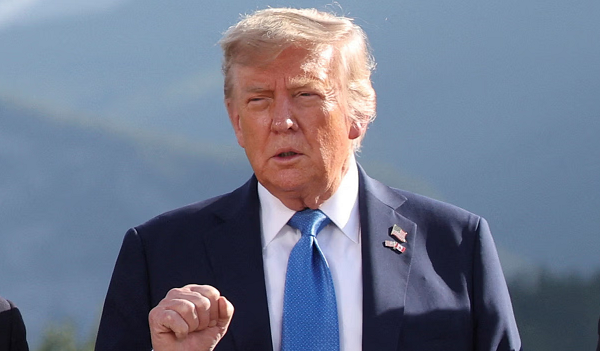 Trump: Iranit ia hoqëm bombën nga duart