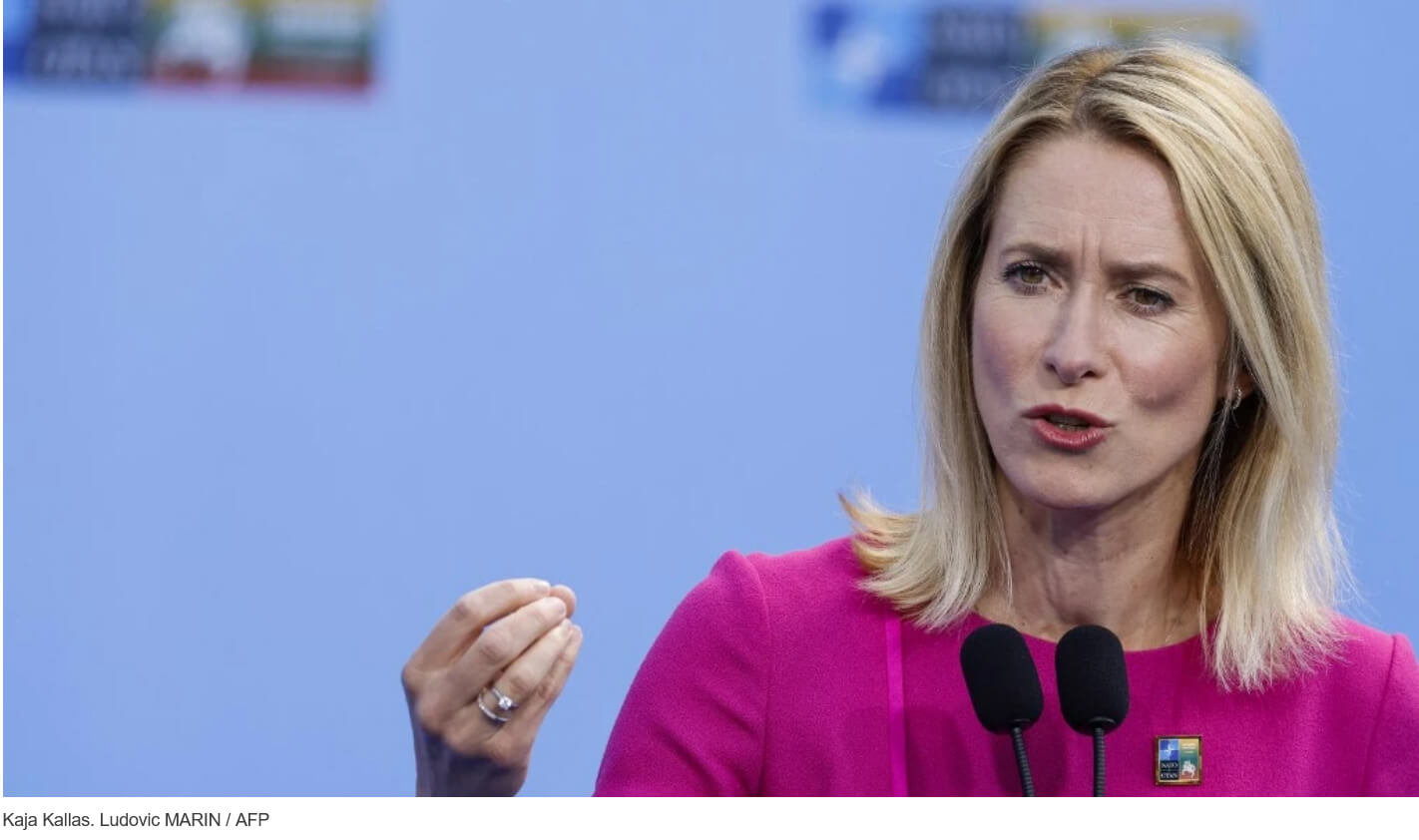 Evropa në kërkim të një roli për krizën në Lindjen e Mesme