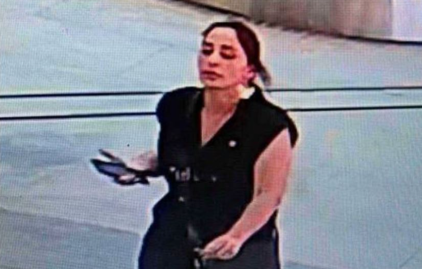 Policia kërkon ndihmë për identifikimin e një të dyshuare për vjedhje