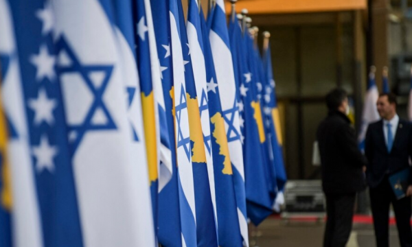 MPJD e ambasada në Izrael thirrje kosovarëve: Qëndroni në vende të sigurta