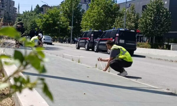 BE-ja po e teston Urën e Ibrit, vendosen kamiona me pesha të rënda mbi të