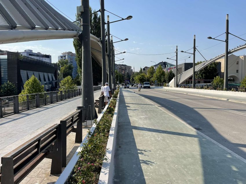 Urat mbi Ibër, nënkryetari i Mitrovicës së Veriut: S’është momenti, s’kemi qendër kulturore, shkolla…