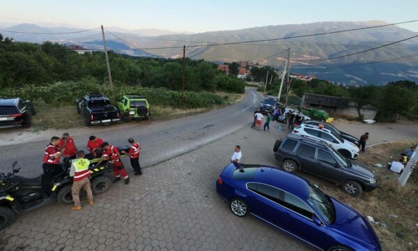 Vazhdon edhe sot operacioni i kërkimit për 85-vjeçarin Nebi Tejeci