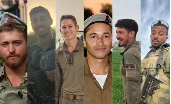 Shtatë ushtarë izraelitë u vranë pasi automjeti i blinduar u godit nga një shpërthim në Gaza