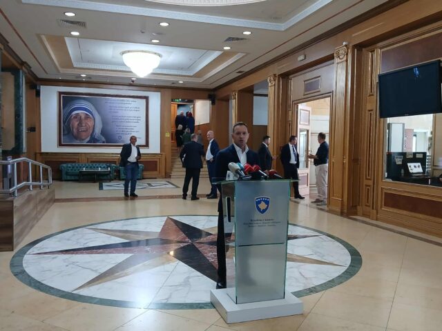 Zogaj: Çdo 48 orë i njëjti dështim, fajtor është partia që i fitoi zgjedhjet