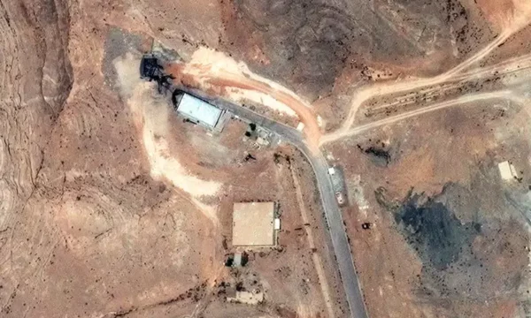 Publikohen imazhe të reja satelitore të objekteve bërthamore të Iranit