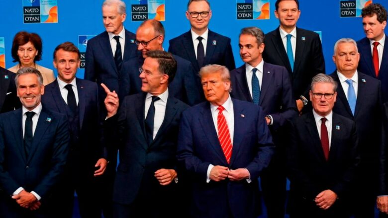 Aleatët e NATO-s bien dakord për 5% shpenzime të mbrojtjes deri më 2035