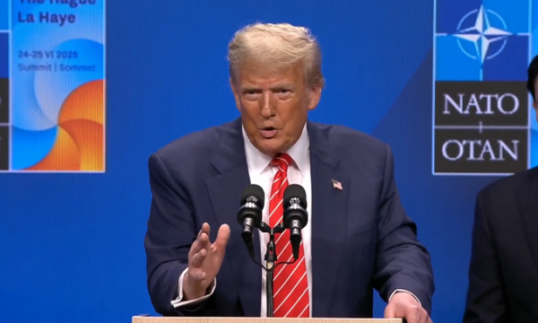 Trump përmend sërish Kosovën e Serbinë: Askush s’ka bërë diçka të ngjashme