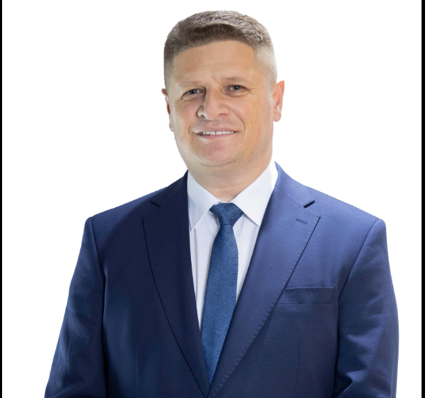 Përparim Ramusa, kandidat i PDK-së për kryetar të Shtimes