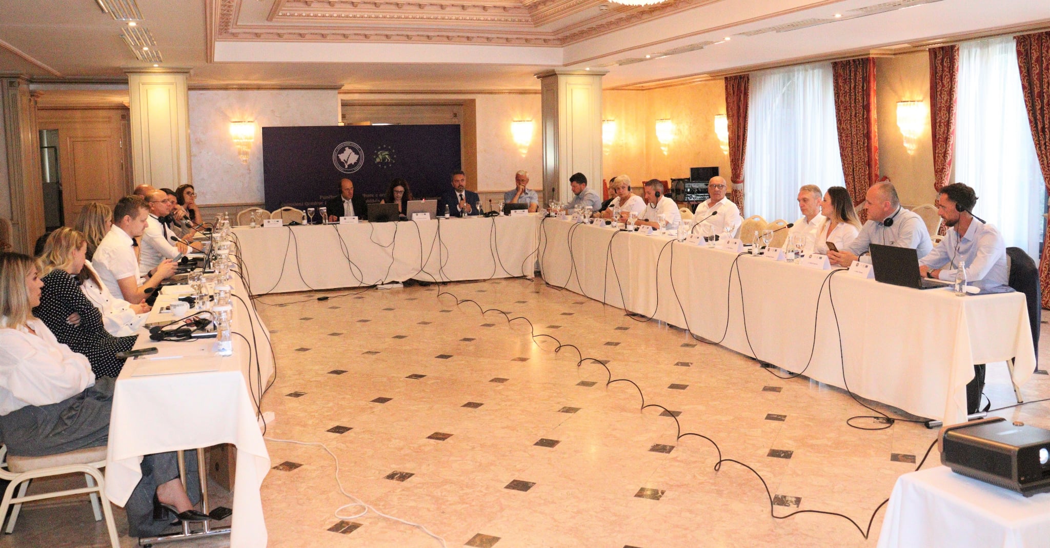 KQZ dhe Komisioni i Venecias mbajnë punëtori për zgjedhjet parlamentare të 9 shkurtit