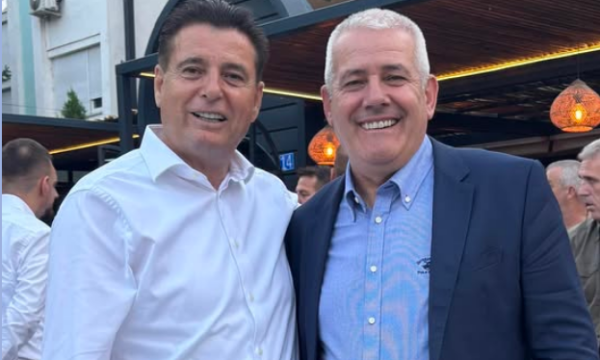 Agim Bahtiri uron Sveçlën për ruajtjen e qetësisë në vend gjatë festës Vidovdanit dje