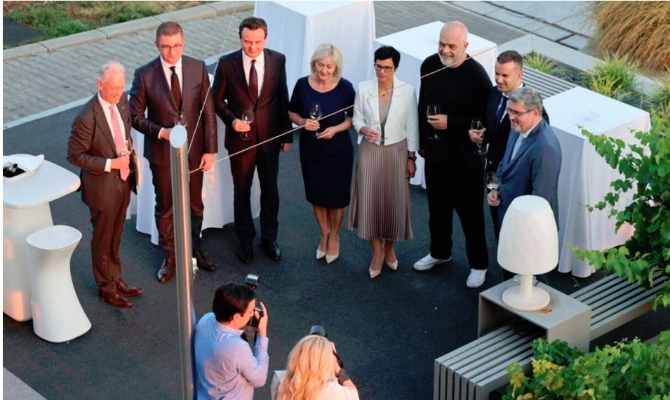 Në Shkup mbahet Samiti për Planin e Rritjes, Kurti dhe Rama të pranishëm – pritet edhe Vuçiq