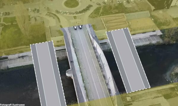 Nga pasditja nis ndërtimi i dy urave mbi lumin Ibër në Mitrovicë