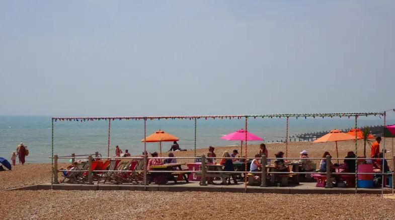 Anglia përjeton qershorin më të nxehtë ndonjëherë