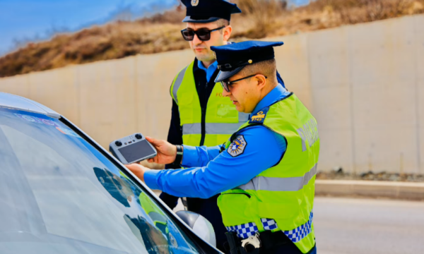 Policia e Kosovës shqipton mbi 2 mijë e 300 gjoba për 24 orë