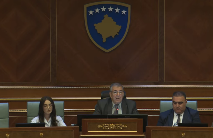 Dështimi i 41-të, Kuvendi i Kosovës mbetet në bllokadë