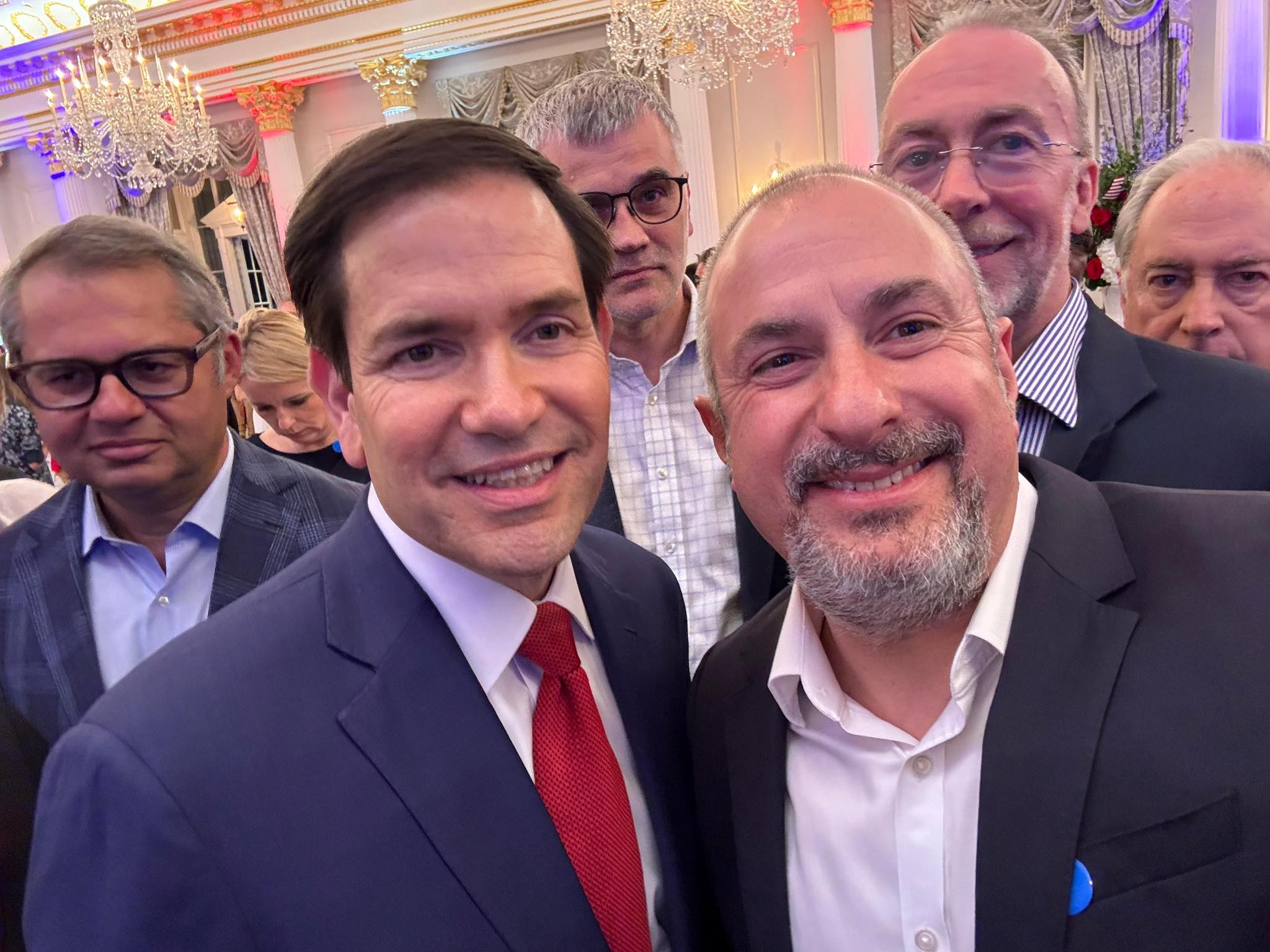 Ambasadori shqiptar në SHBA: Sekretari Rubio do ta vizitojë Shqipërinë