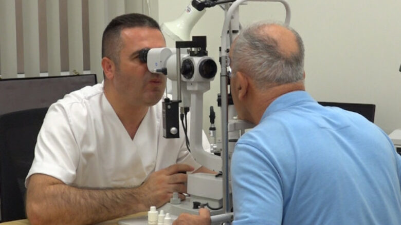 Rinovimi në Klinikën e Syve në QKUK përmirëson cilësinë dhe qasjen në shërbime oftalmologjike