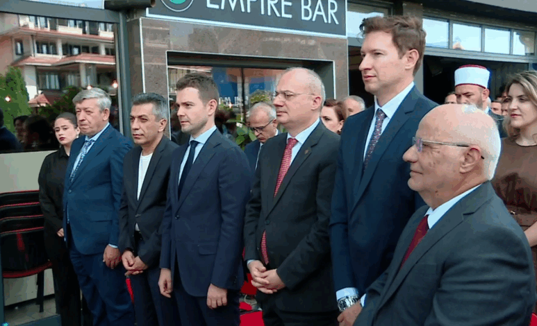 Hapet konsullata e Shqipërisë në Strugë