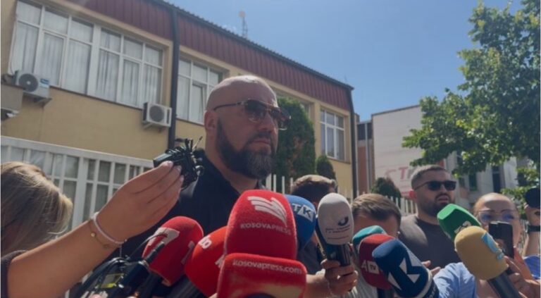 Avokati i familjes Zejnullahu: Gjyqtarja nuk më la të marrë pjesë në seancë