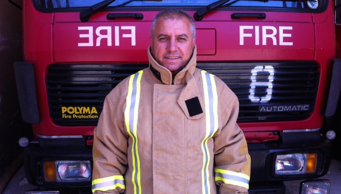 Sot varroset, Kaqun Lima – zjarrfikësi që humbi jetën në krye të detyrës