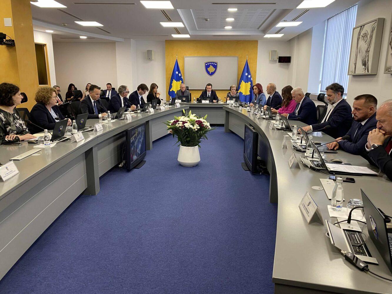 Qeveria ndan 580 mijë euro për ndërtimin e shkollës së muzikës dhe muzeut në Preshevë