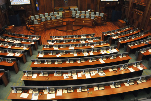 Dështon seanca e 44-të për konstituim të Kuvendit