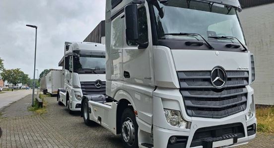 Lirohet rruga për qarkullimin e kamionëve në drejtim të Maqedonisë së Veriut